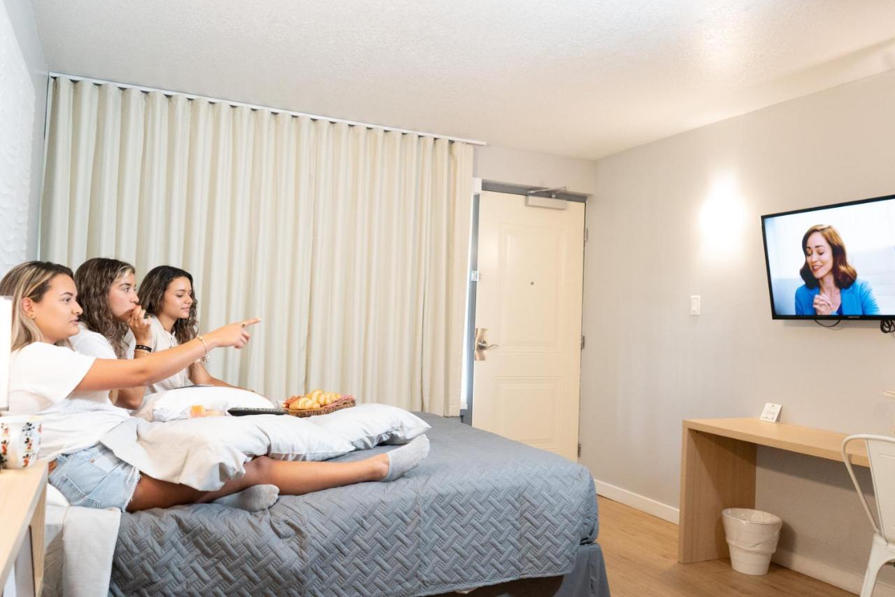Hotel Room Near Disney 4 People Kissimmee Buitenkant foto