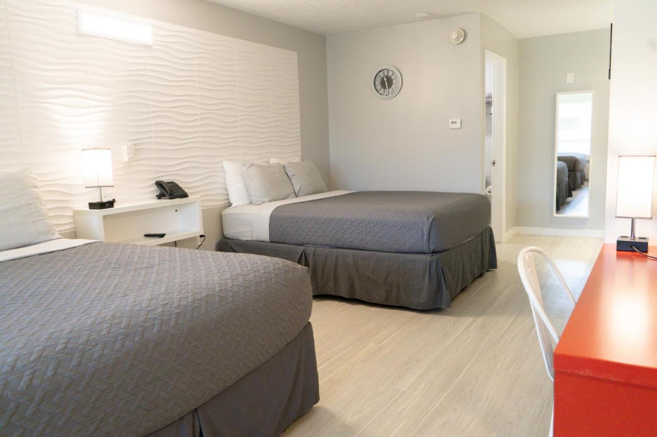 Hotel Room Near Disney 4 People Kissimmee Buitenkant foto