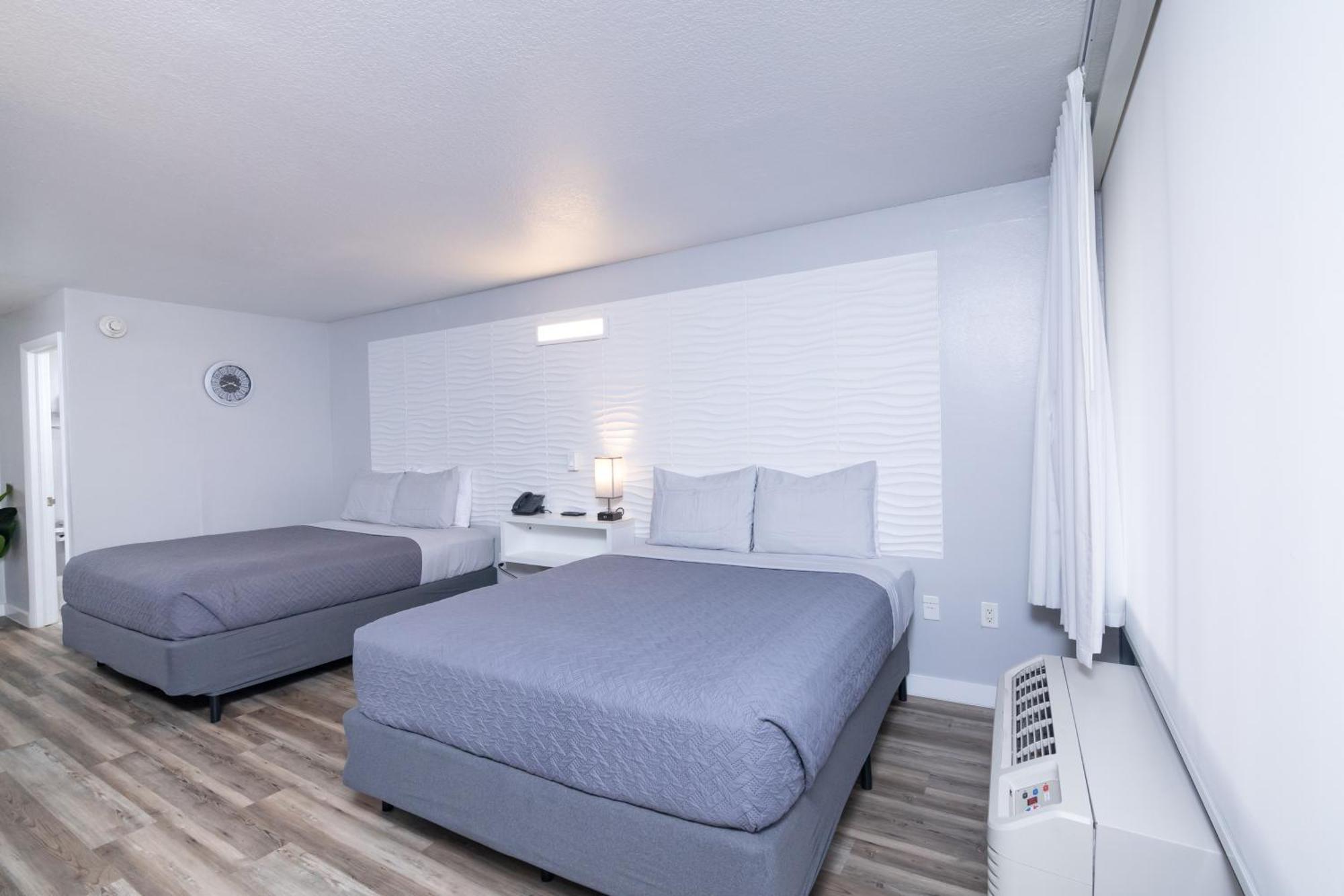 Hotel Room Near Disney 4 People Kissimmee Buitenkant foto